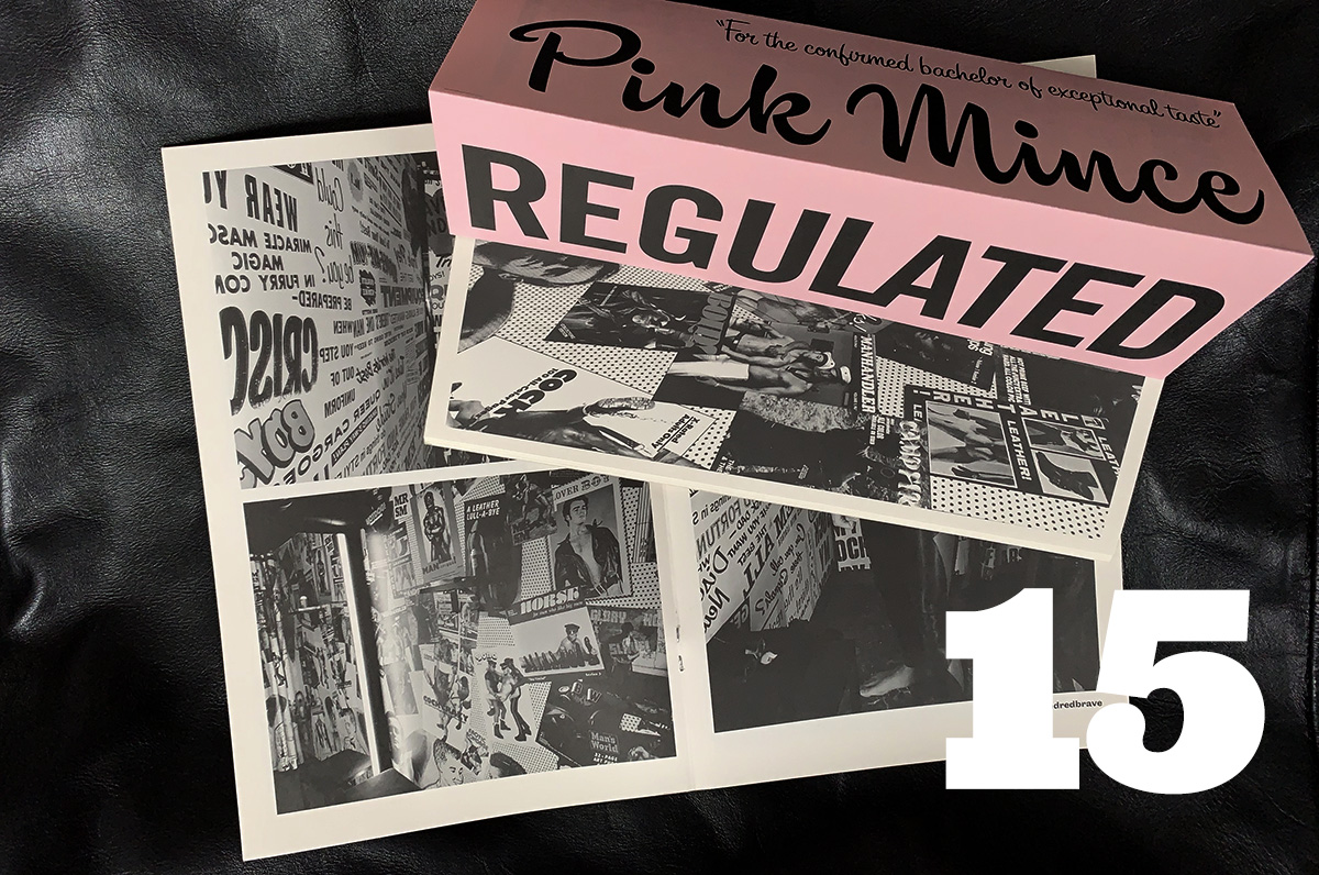 Pink Mince 15: Regulated