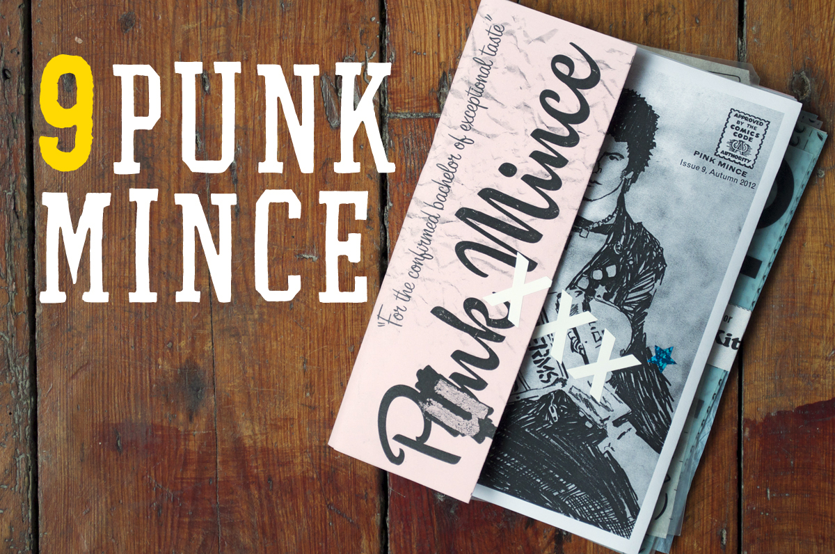 Pink Mince 9: Punk Mince