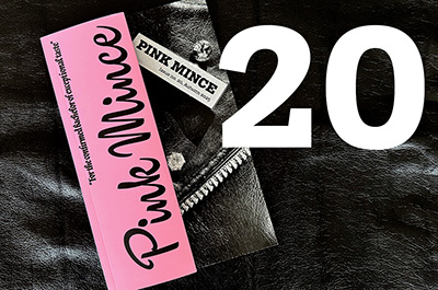 Pink Mince 20